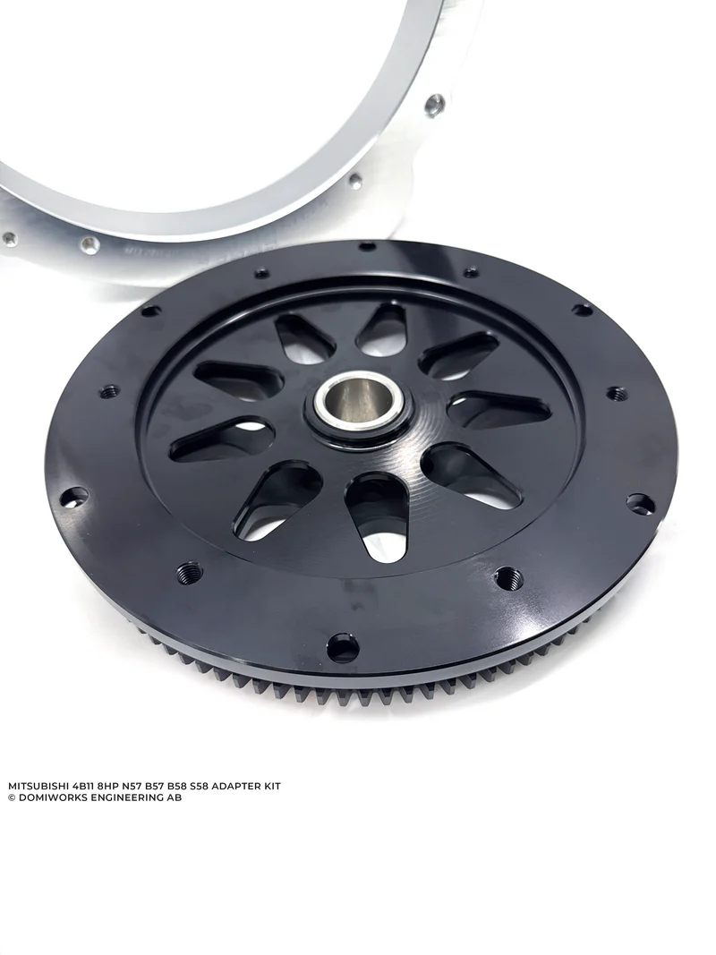 Mitsubishi 4B11 (7-bult) – BMW 8HP Adapter Kit - 5