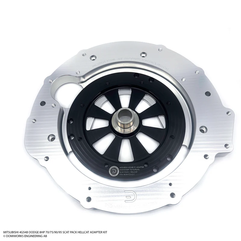 Mitsubishi 4G54B – Dodge 8HP 70 / 75 / 90 / 95 - 2