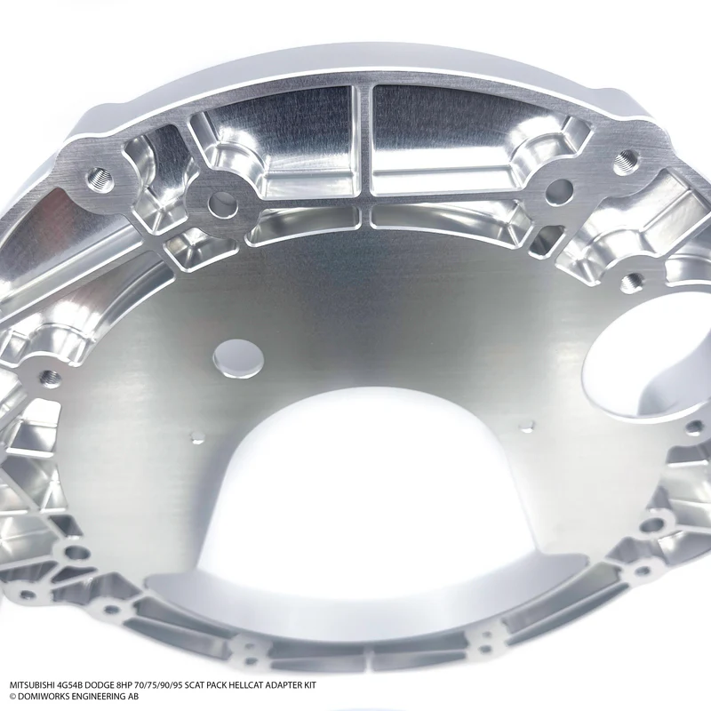 Mitsubishi 4G54B – Dodge 8HP 70 / 75 / 90 / 95 - 4