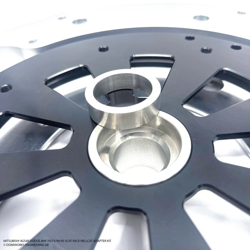 Mitsubishi 4G54B – Dodge 8HP 70 / 75 / 90 / 95 - 3