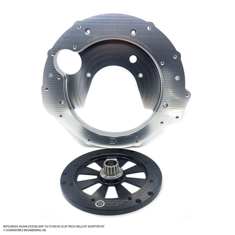 Mitsubishi 4G54B – Dodge 8HP 70 / 75 / 90 / 95 - 6