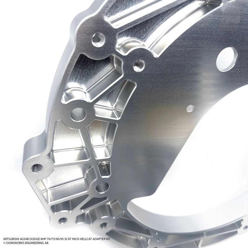 Mitsubishi 4G54B – Dodge 8HP 70 / 75 / 90 / 95 - 7