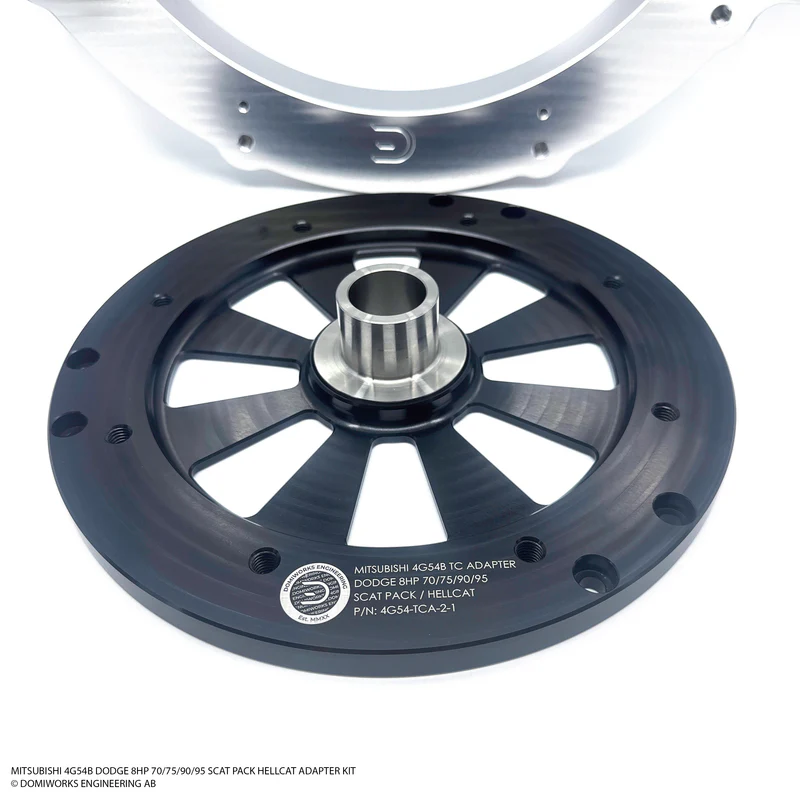 Mitsubishi 4G54B – Dodge 8HP 70 / 75 / 90 / 95 - 5