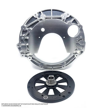Mitsubishi 4G54B – Dodge 8HP 70 / 75 / 90 / 95