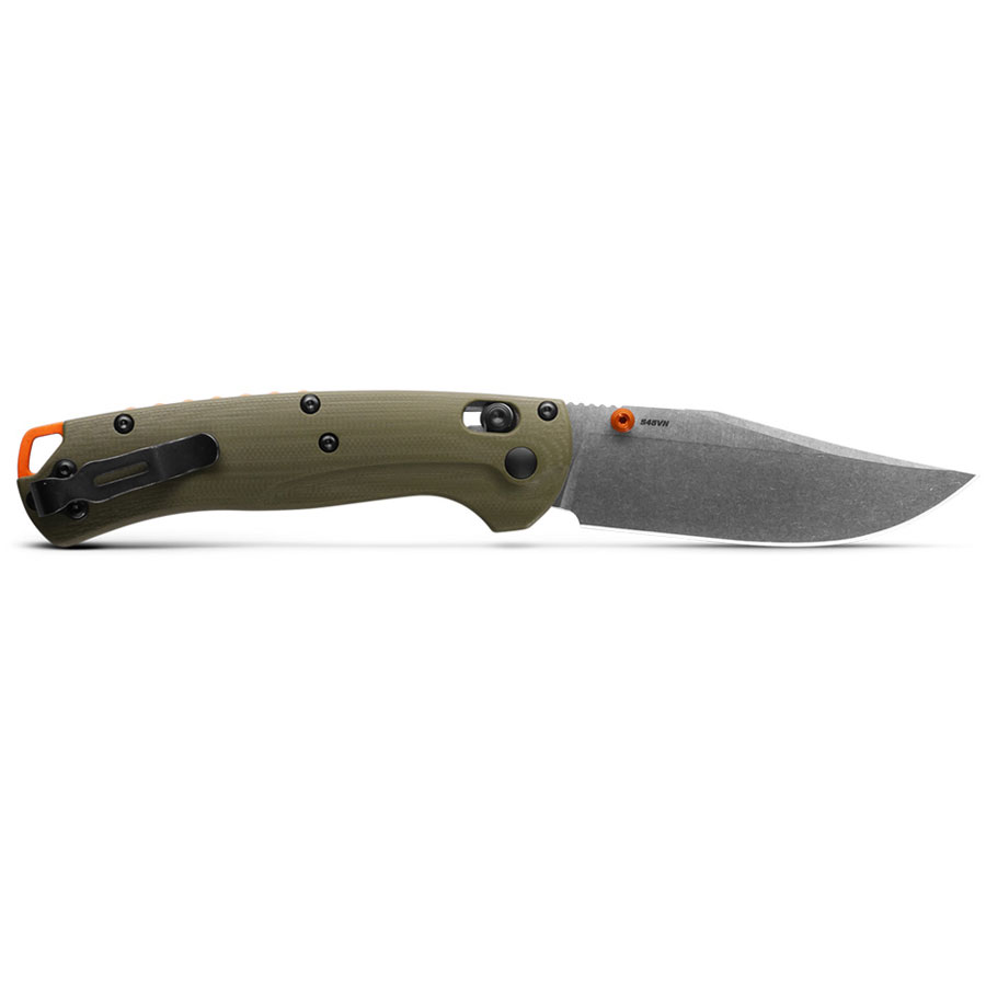 Benchmade 15536 Taggedout - 3