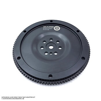 Mitsubishi 4G63 Gen2 (7-bult) – BMW 8HP Adapter Kit