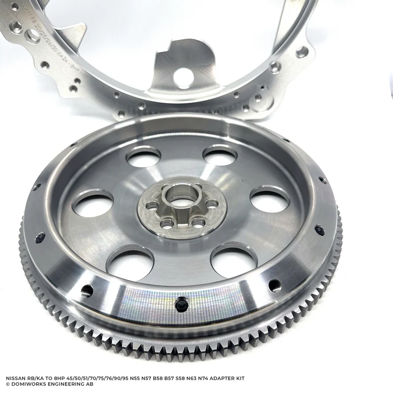 Nissan RB / KA – BMW 8HP Adapter Kit - 3