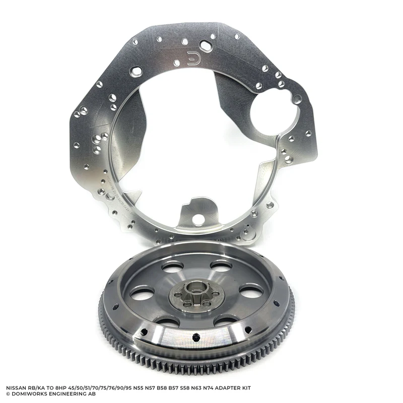 Nissan RB / KA – BMW 8HP Adapter Kit