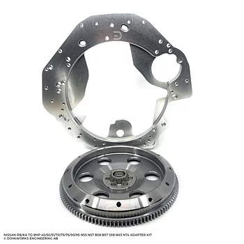Nissan RB / KA – BMW 8HP Adapter Kit