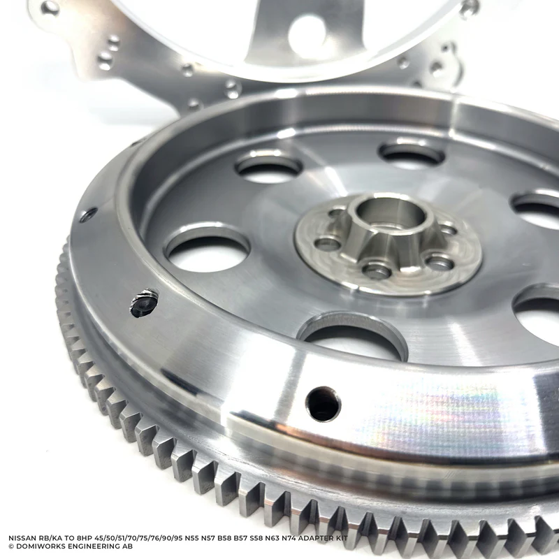Nissan RB / KA – BMW 8HP Adapter Kit - 2