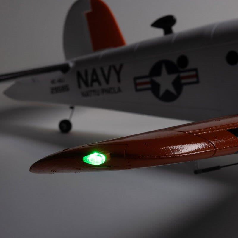 Beechcraft D18/RC-45J 1.5m PNP - 20