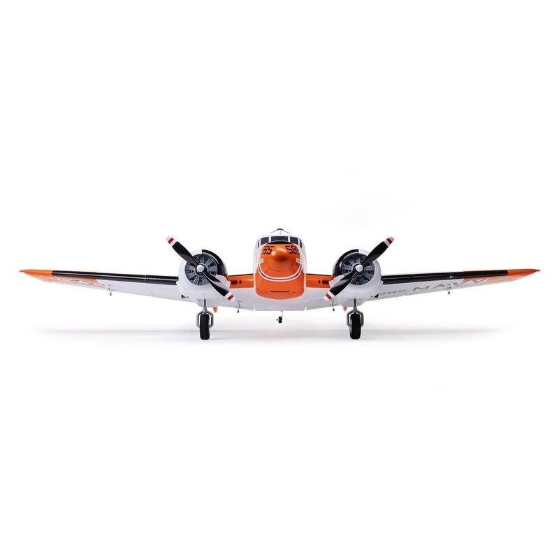 Beechcraft D18/RC-45J 1.5m PNP - 15
