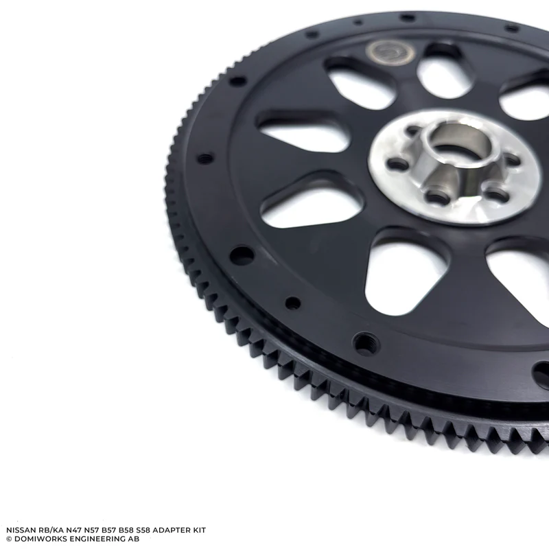 Nissan RB20 / 25 / 26 / 30 / KA24 – BMW 8HP Adapter Kit - 5