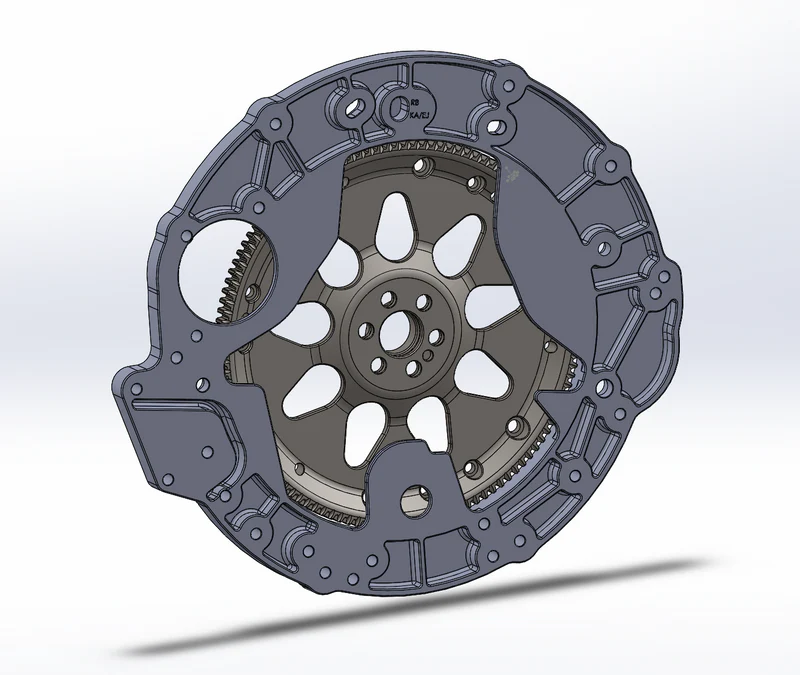 Nissan RB / KA – Dodge 8HP 70 / 75 / 90 / 95 Adapter Kit
