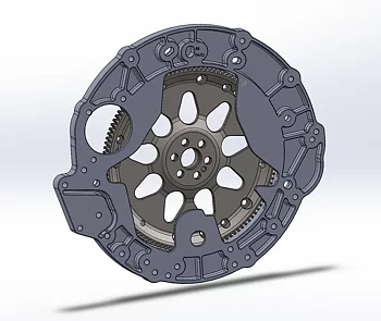 Nissan RB / KA – Dodge 8HP 70 / 75 / 90 / 95 Adapter Kit