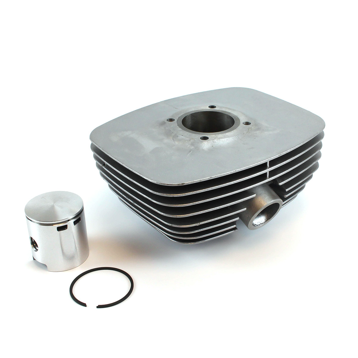 Cylinder Zundapp 45 mm, Breitwand, blueprinted af Tiveden-motor, 8-11 hk
