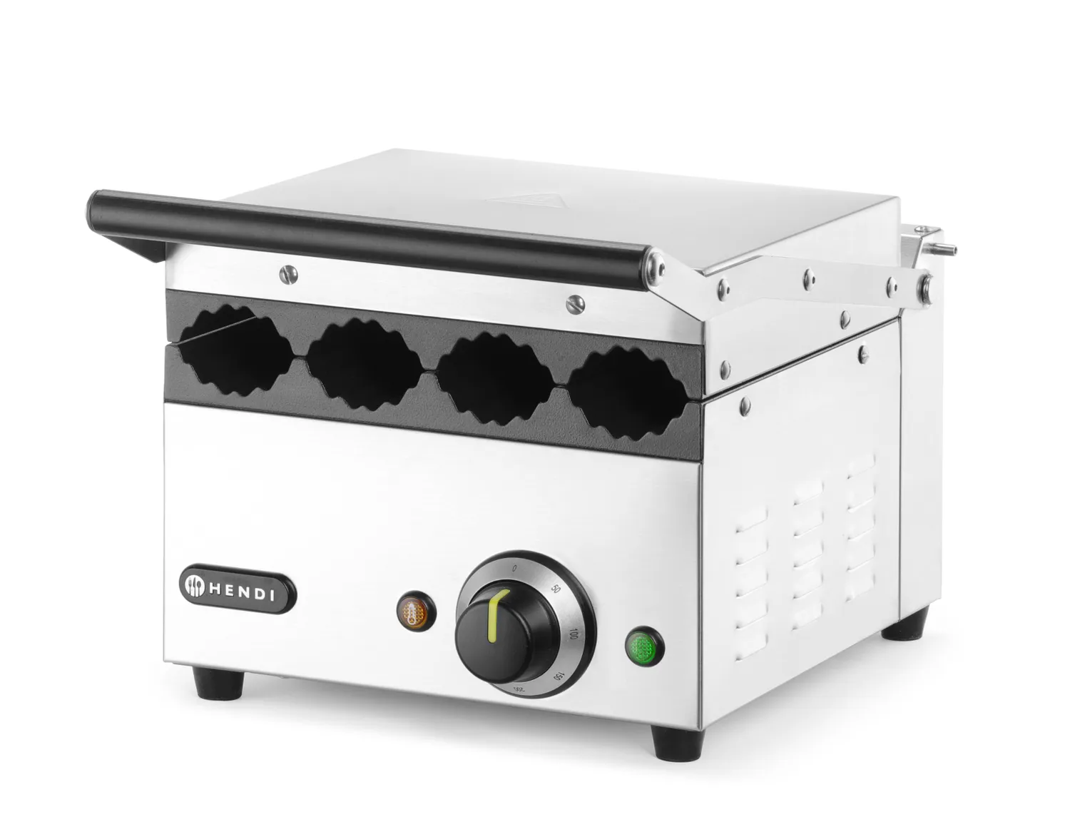 Klämgrill för varmkorv och tortillas - 8