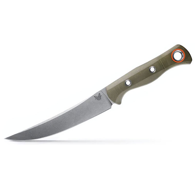 Benchmade 15500-3 Meatcrafter FB OD G10 - 2