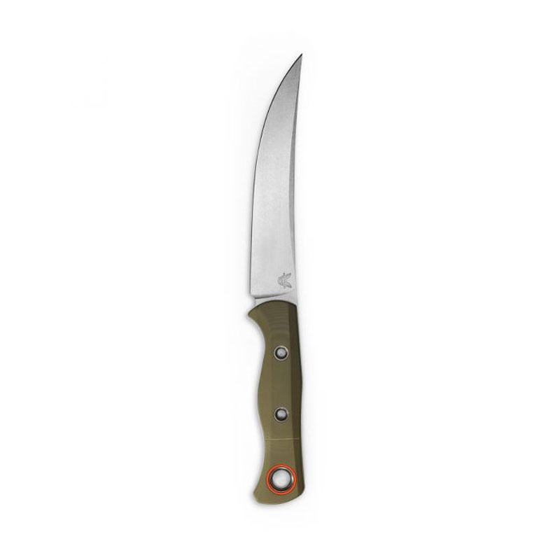 Benchmade 15500-3 Meatcrafter FB OD G10 - 3