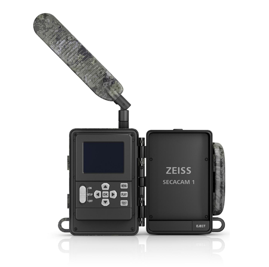 Zeiss Secacam 1 - 3