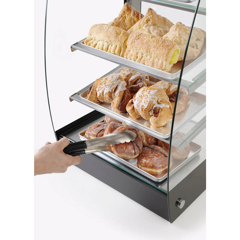 Open shelf display 75 L - 4