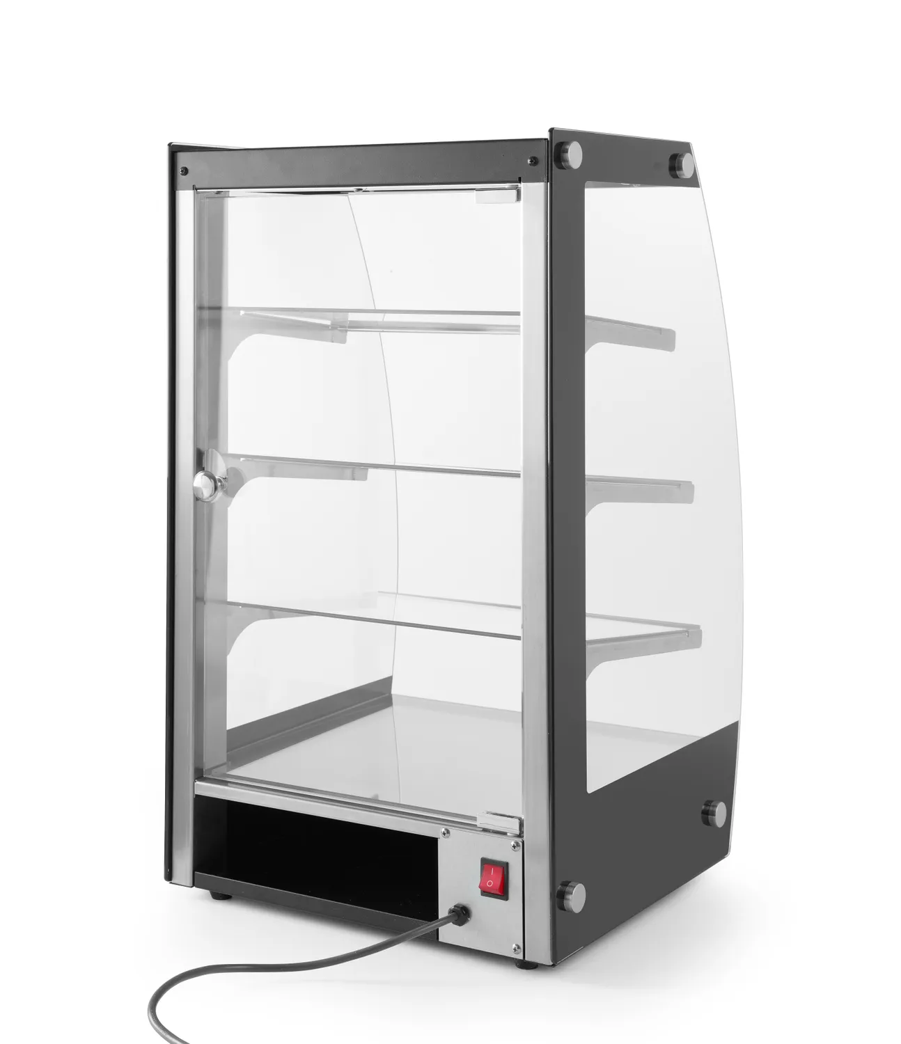 Open shelf display 75 L - 3