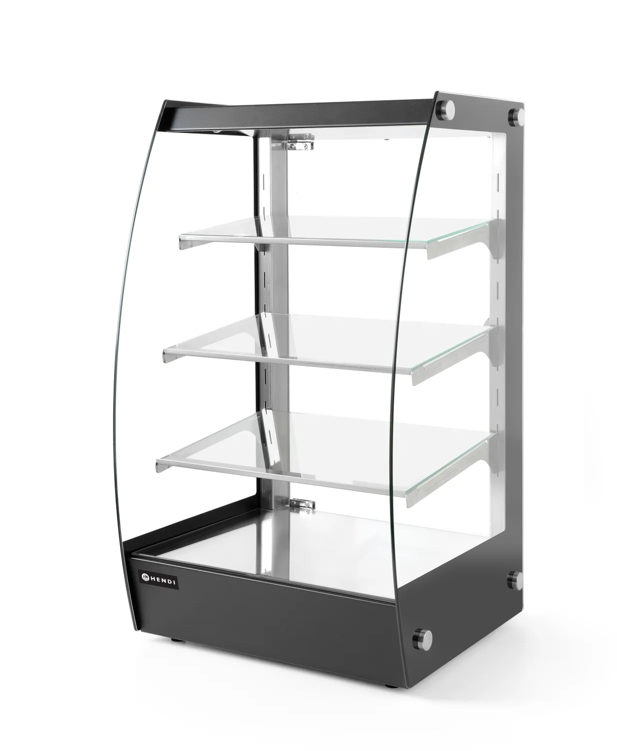 Open shelf display 75 L - 2