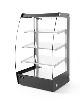 Open shelf display 75 L