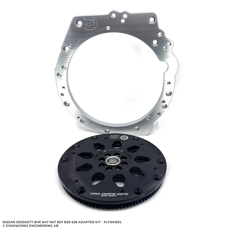 Nissan SR20 / SR20DET – BMW 8HP 45 / 50 / 70 / 75 Adapter Kit
