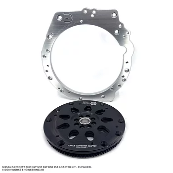 Nissan SR20 / SR20DET – BMW 8HP 45 / 50 / 70 / 75 Adapter Kit
