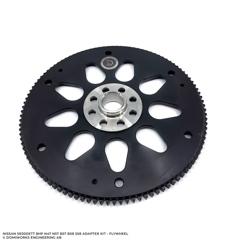Nissan SR20 / SR20DET – BMW 8HP 45 / 50 / 70 / 75 Adapter Kit - 4