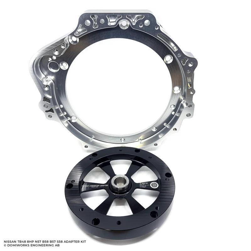 Nissan TB48 / TD42 – BMW 8HP Adapter Kit - 5