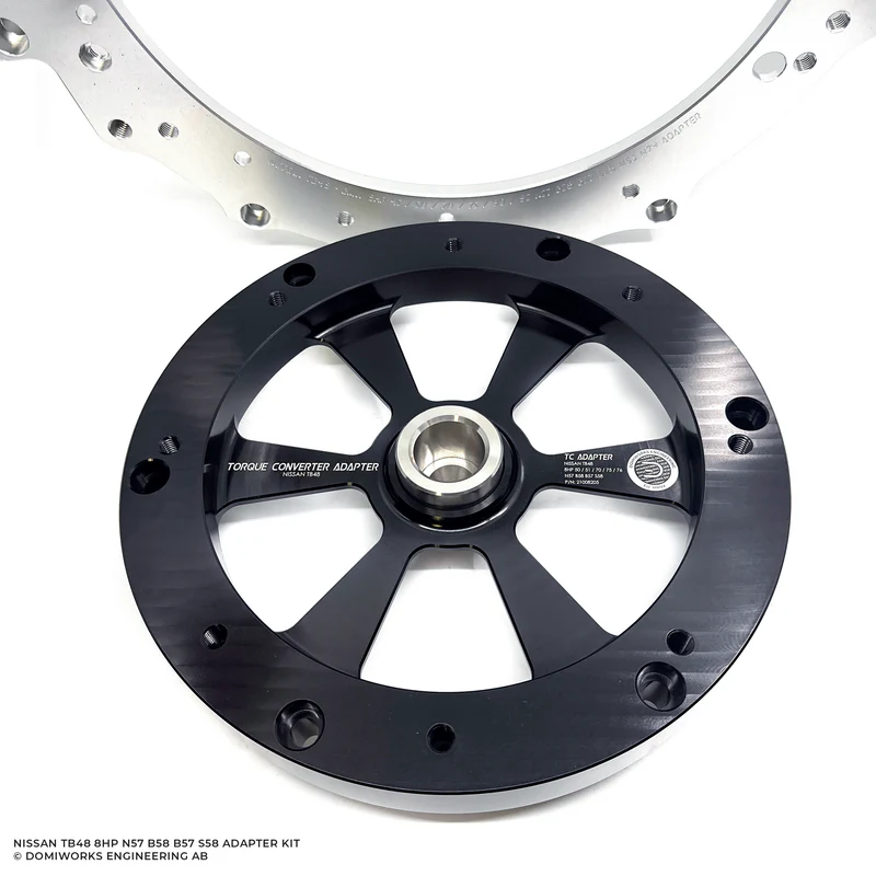Nissan TB48 / TD42 – BMW 8HP Adapter Kit