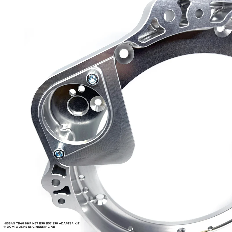 Nissan TB48 / TD42 – Dodge 8HP 70 / 75 / 90 / 95 Adapter Kit - 3