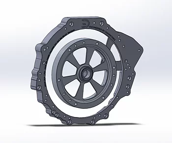 Nissan TB48 / TD42 – Dodge 8HP 70 / 75 / 90 / 95 Adapter Kit