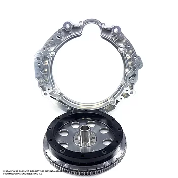 Nissan VK56 to BMW 8HP 45/50/70/75/90/95 N57 N63 N74 Adapter Kit