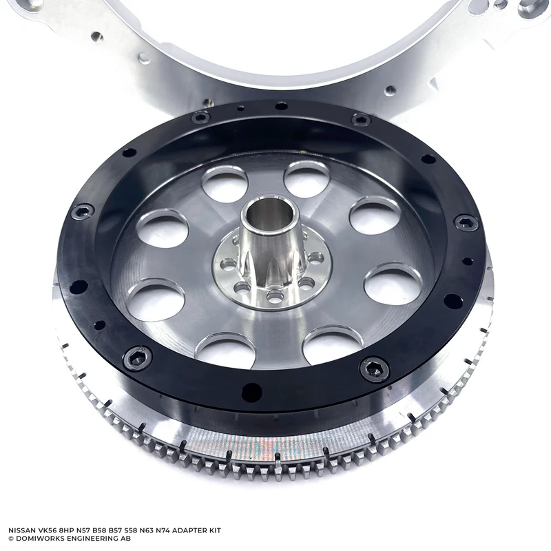 Nissan VK56 to BMW 8HP 45/50/70/75/90/95 N57 N63 N74 Adapter Kit - 3