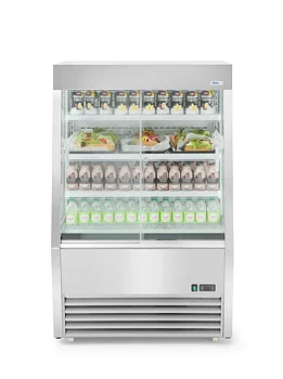 Refrigerated display 320 liters