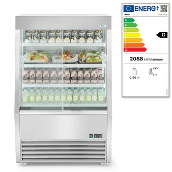 Refrigerated display 320 liters