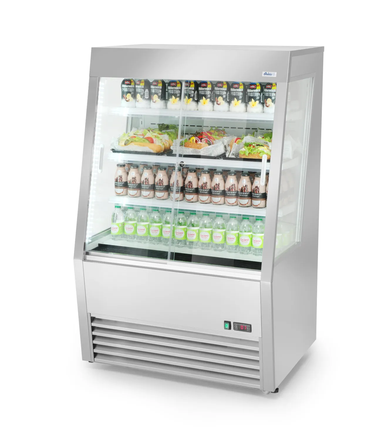 Kyldisplay  320 liter - 3
