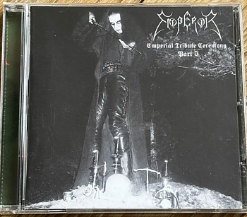 Emperor Tribute "Emperial Tribute Ceremony Part I [CD]