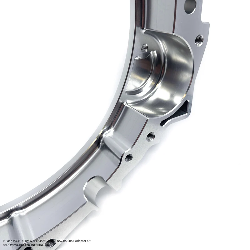 Nissan VQ35DE – BMW 8HP 45 / 50 / 70 / 75 Adapter Kit - 4