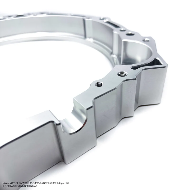 Nissan VQ35DE – BMW 8HP 45 / 50 / 70 / 75 Adapter Kit - 5