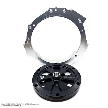 Nissan VQ35DE – BMW 8HP 45 / 50 / 70 / 75 Adapter Kit
