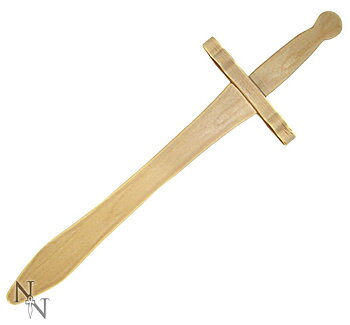 Svärd i trä - Robin