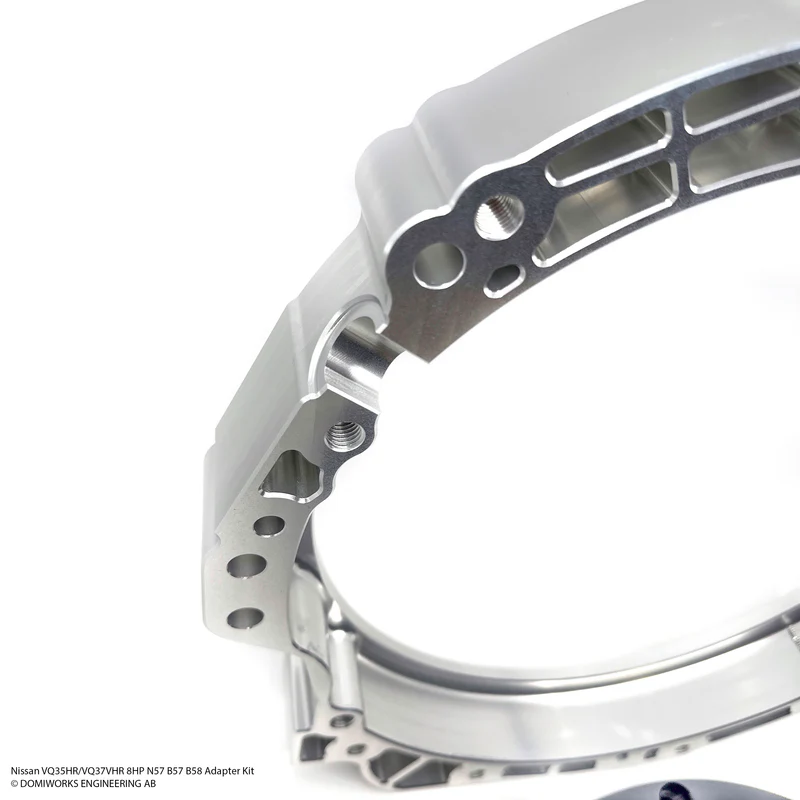 Nissan VQ35HR / VQ37VHR – BMW 8HP 45 / 50 / 70 / 75 Adapter Kit - 4