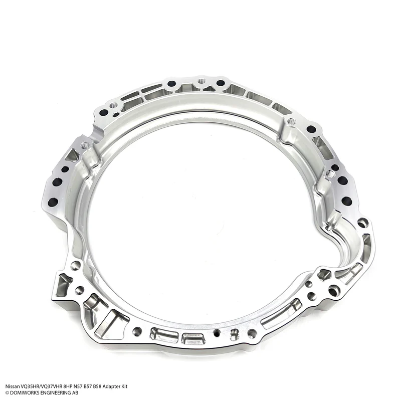 Nissan VQ35HR / VQ37VHR – BMW 8HP 45 / 50 / 70 / 75 Adapter Kit - 2