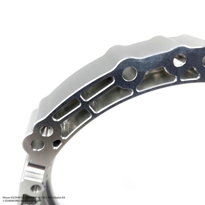 Nissan VQ35HR / VQ37VHR – BMW 8HP 45 / 50 / 70 / 75 Adapter Kit - 5