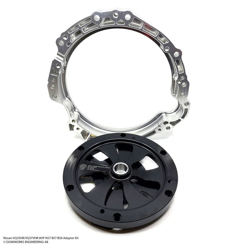 Nissan VQ35HR / VQ37VHR – BMW 8HP 45 / 50 / 70 / 75 Adapter Kit