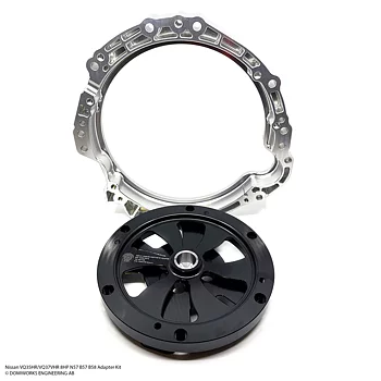 Nissan VQ35HR / VQ37VHR – BMW 8HP 45 / 50 / 70 / 75 Adapter Kit